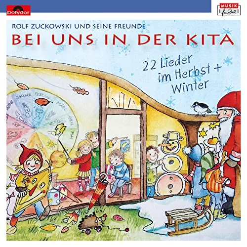 Bei uns in der Kita