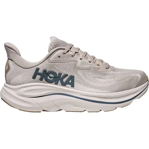 HOKA Herren Laufschuhe CLIFTON 10 – Optimaler Komfort - Erlebe den Clifton 10, den idealen Laufschuh für dein tägliches Training. Mit verbesserter Dämpfung und atmungsaktivem Obermaterial bietet er höchsten Tragekomfort und eine perfekte Passform.