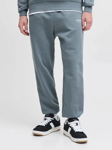 Jack & Jones Kane Soho Trainingshose Grau M - Sonstige Hosen mit elastischem Bund und Kordelzug für maximalen Komfort. Die Jogginghose besteht aus 80% Biobaumwolle und bietet eine weiche Innenseite sowie praktische Taschen für unterwegs.