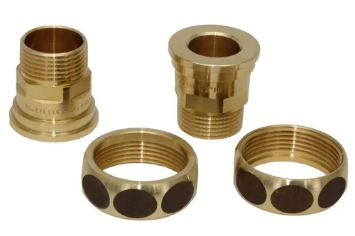 Pumpenverschraubungs-Set DN 25 AG 1