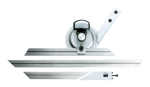 Forum Universal-Winkelmesser-Satz 150/200/300 mm - Präzise Messgeräte für exakte Winkelmessungen, ideal für Handwerk und DIY-Projekte.