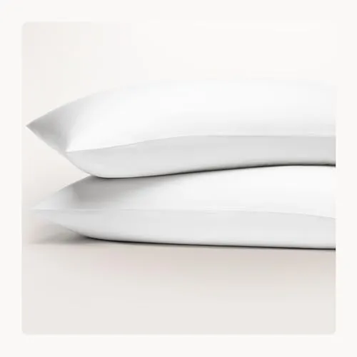 Kissenbezüge Weiß von Seralino