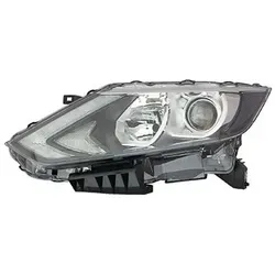 Hauptscheinwerfer Links für Nissan Qashqai