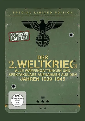 Produktbild Der 2. Weltkrieg