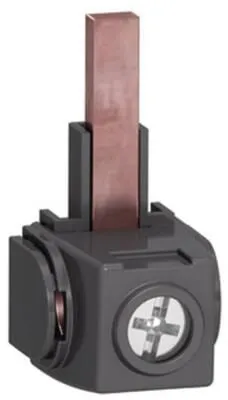 Schneider Electric 4-Set Anschlußstecker für 1p+N Kammschiene (A9XPC604)