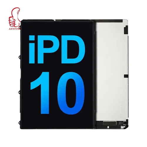 LCD Ersatzteil Unit für Apple iPad 10.9 (2022) - Tablet- & eBook-Teile, hochwertige LCD Einheit ohne Glas für eine einfache Reparatur und optimale Bildschirmqualität.