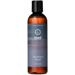 khadi Ayurveda Everyday Himalaya Rose Bodywash 200 ml