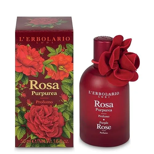 L'Erbolario -Rosa Purpurea Parfüm 50 ml