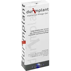 Produktbild DURIMPLANT Implantat Pflege Gel 10 ml