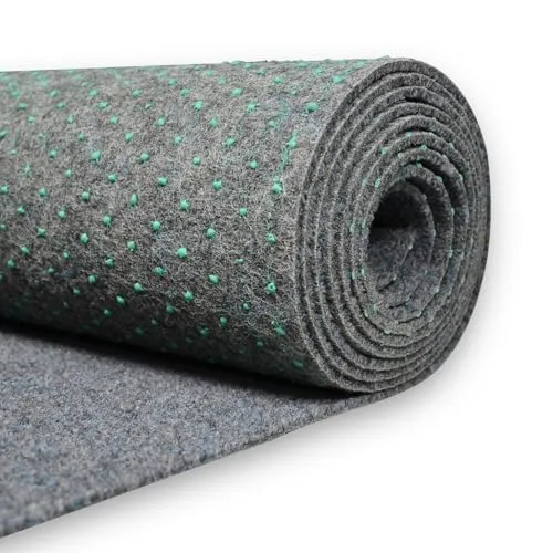 Rasenteppich Outdoor Kunstrasen 400x100 cm von MDEKOR