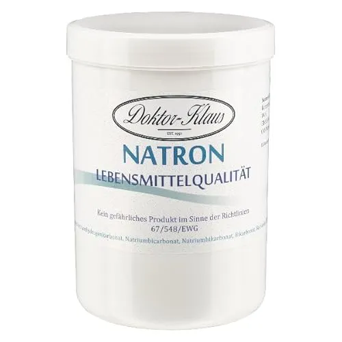 Doktor-Klaus® Natron 1 kg