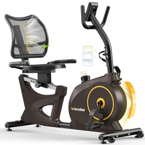 Die besten Liege-Ergometer | Test & Vergleich von Wenoker