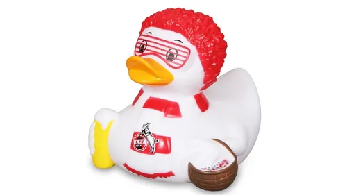 1. FC Köln Badeente 