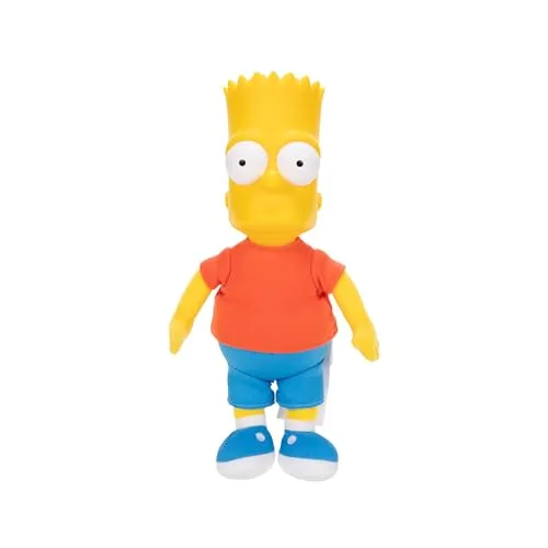JAKKS Pacific Der Simpsons-Bart-Plüsch von The Simpsons