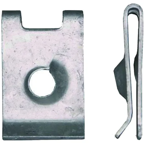 Blechmutter Stahl 6.5 mm JMP Packung 10 Stück 4810184