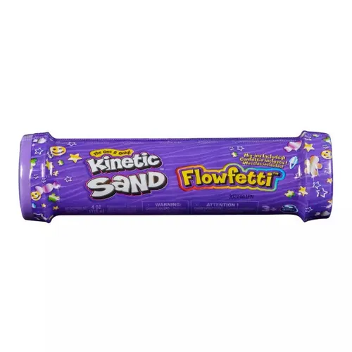 Kinetic Sand Piasek Tuba 113g Mix 6066739 Tub12 Spin Master 778988460177