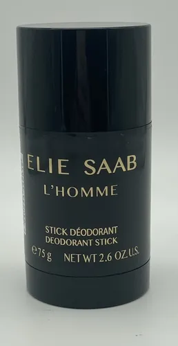 Elie Saab L'Homme Deodorant Stick 75 g