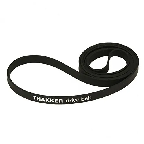 THAKKER PL-120 Riemen kompatibel mit Pioneer PL-120 Riemen Plattenspieler Belt Antriebsriemen