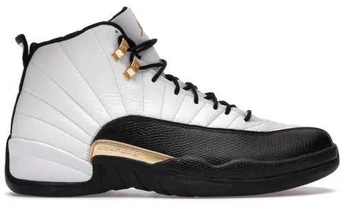 Jordan 12 Retro Royalty Taxi - EU 46 in weiß von Jordan
