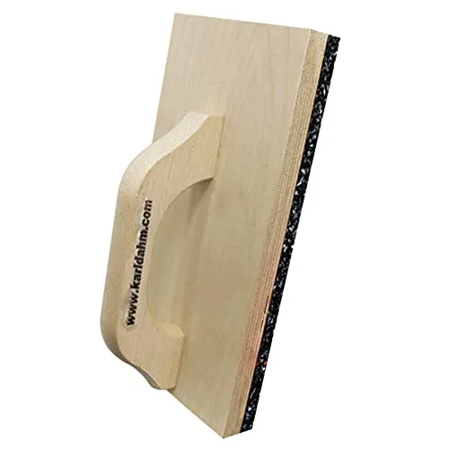 Karl Dahm Klopfbrett 30 x 15 cm von Karl Dahm