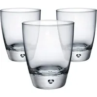 Bormioli Rocco Wassergläser Luna, 340 ml