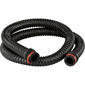 Bosch Staubsaugerschlauch 2608000658, Länge 1,5 m, für Nass-Trockensauger GAS 18V-10 L, Anschluss Ø 35 mm