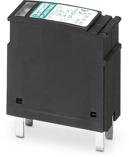 Phoenix Contact PLUGTRAB PT-Schutzstecker PT PE/S+1X2-24-ST von Phoenix Contact