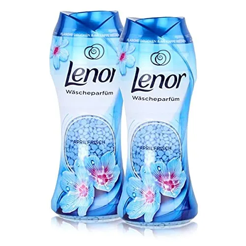 Lenor Unstoppables Wäscheparfüm Aprilfrisch 210g (2er Pack) von Lenor