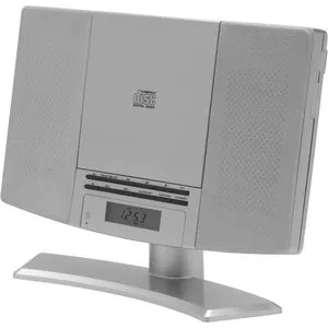 Denver MC-5220 Silver Stereoanlage