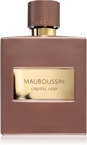 Mauboussin Eau de Parfum Cristal Oud 100 ml