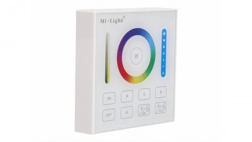 MiLight Panel 1strefa RGB+CCT Biały Bat Sterownik B0 von milight