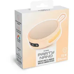 Lautsprecher Beige von Bigben