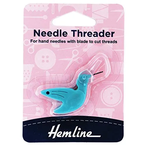Hemline Kolibri-Nadeleinfädler für Handnadeln