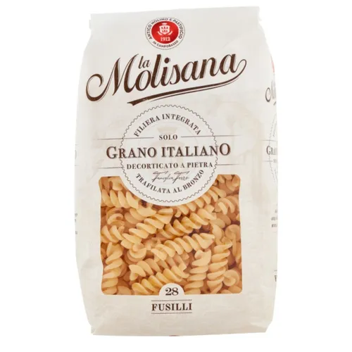 Nudeln Fusilli n28 500g - La Molisana