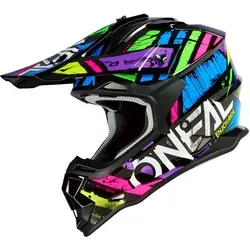 O'NEAL MX Enduro Helm 2SRS Helmet Glitch V.23 von O'Neal