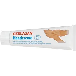 Gerlasan Handcreme mit Urea 75 ml