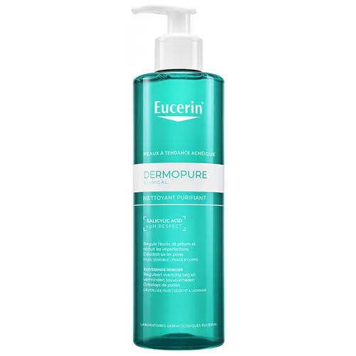 Eucerin DermoPure Reinigungsgel 400 ml von Eucerin