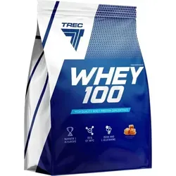 Trec Nutrition Whey 100 - 700 g Beutel Salted Caramel