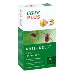 Care Plus Deet Anti Insect Lotion 50%