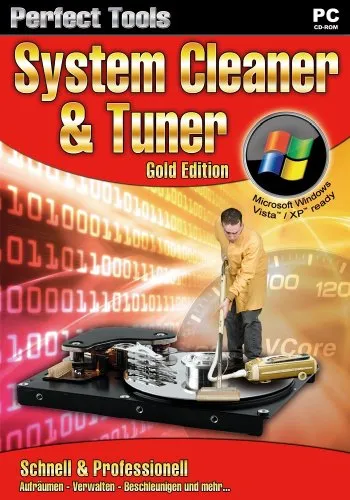 Perfect Tools - System Cleaner & Tuner