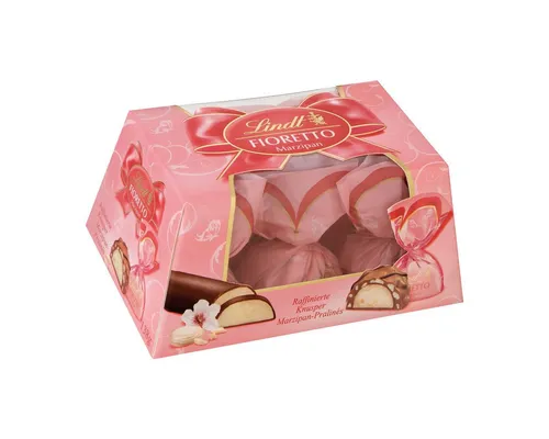 Lindt Fioretto Marzipan, Pralinen, 138g