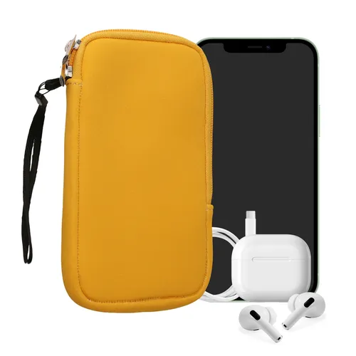 Handytasche Neopren Sleeve Smartphone L