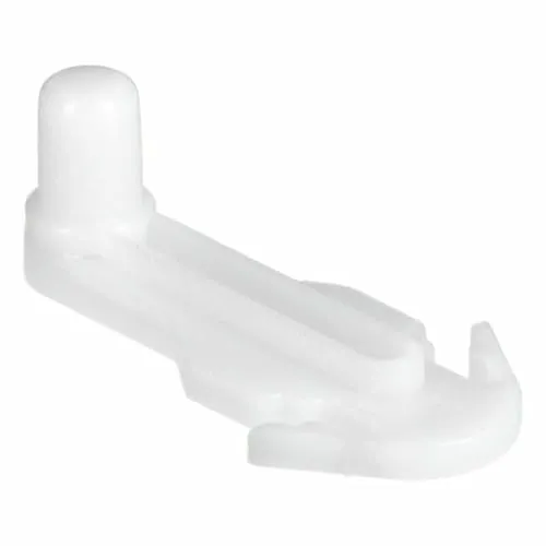 LUTH Premium Profi Parts Gefrierfachklappenlager kompatibel mit Bosch 00607910 für Gefrierteil Kühlgefrierkombination