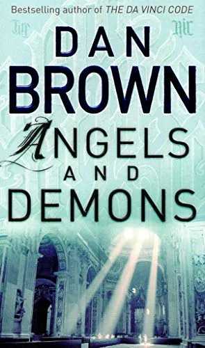 Angels And Demons: (Robert Langdon Book 1)