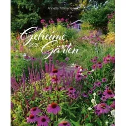 Korsch Verlag Naturkalender Geheime Gärten 2026 - Wandkalender mit atemberaubenden Fotografien von versteckten Gartenparadiesen, die stimmungsvolle Sitzplätze und Pflanzenarrangements zeigen – ideal für Gartenliebhaber und als dekorativer Wandschmuck.