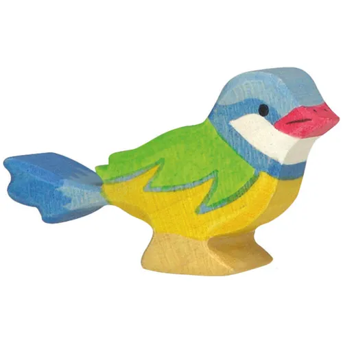 HOLZTIGER Blaumeise 2 von Holztiger