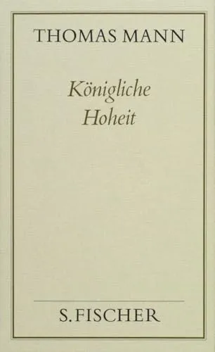 Königliche Hoheit: Roman