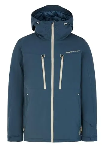 PROTEST Herren Jacke PRTTIMOTHY - Umweltfreundliche Ski- und Snowboardjacke - Mäntel & Jacken: Die PRTTIMOTHY Jacke kombiniert Style und Funktionalität mit Recyclingmaterialien und einer Wassersäule von 20.000 mm für optimalen Schutz auf der Piste.