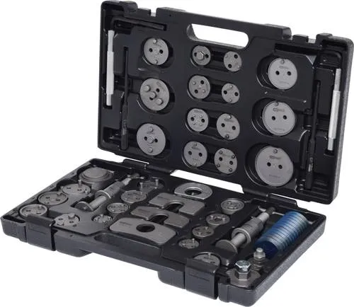 KS Tools Bremskolben-Rückstell-Werkzeug-Satz 41-teilig von KS TOOLS