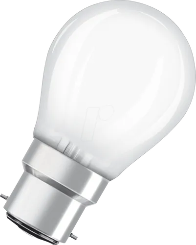 OSR 075436367 - LED-Lampe STAR RETROFIT B22d, 2,5 W, 250 lm, 2700 K, Filament